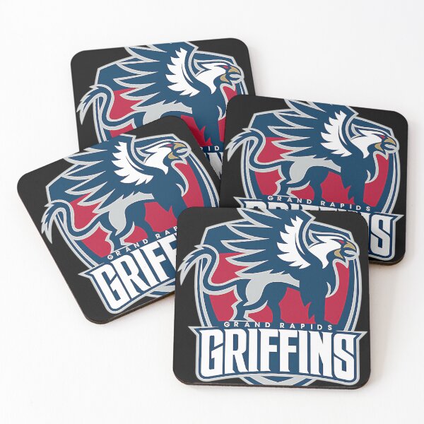 Item preview, Grand Rapid Griffins Sport Hockey designed and sold by alaeddine02.