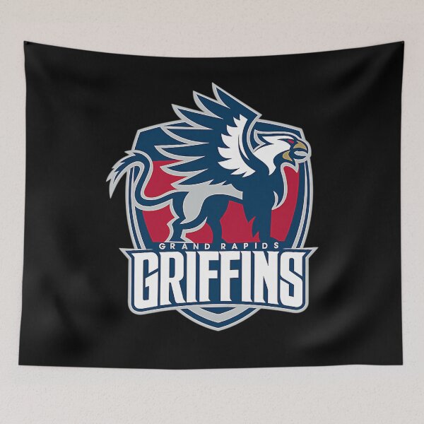 Item preview, Grand Rapid Griffins Sport Hockey designed and sold by alaeddine02.