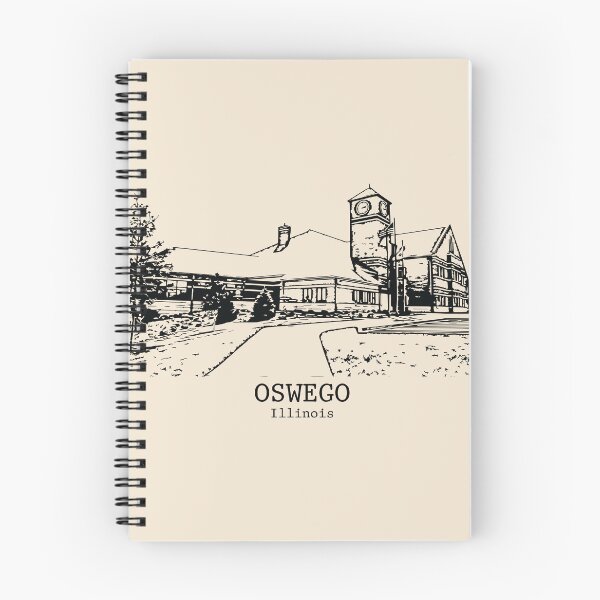 Item preview, Oswego - Illinois designed and sold by Lakeric.