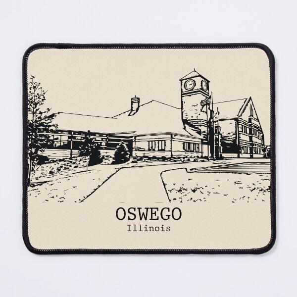 Item preview, Oswego - Illinois designed and sold by Lakeric.