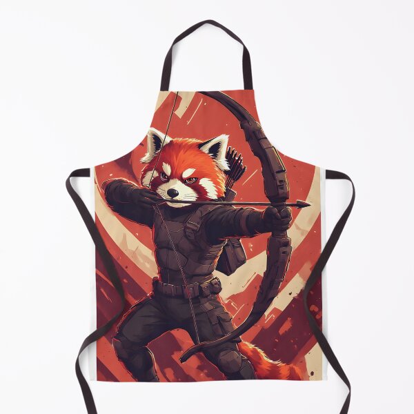 Item preview, Hawkeye Red Panda designed and sold by owi-art.