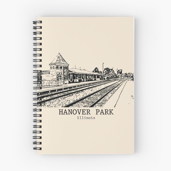 Item preview, Hanover Park - Illinois designed and sold by Lakeric.