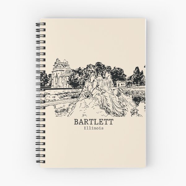 Item preview, Bartlett - Illinois designed and sold by Lakeric.