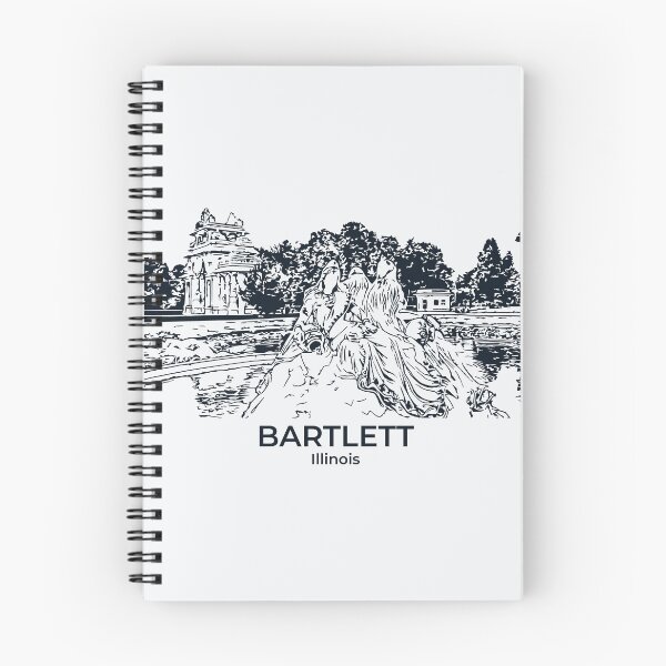 Item preview, Bartlett - Illinois designed and sold by Lakeric.