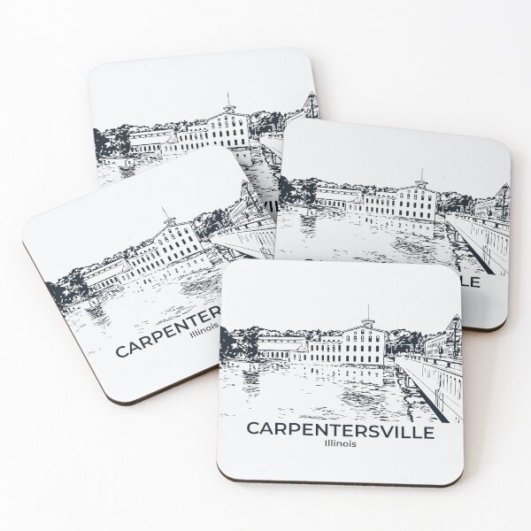 Item preview, Carpentersville - Illinois designed and sold by Lakeric.