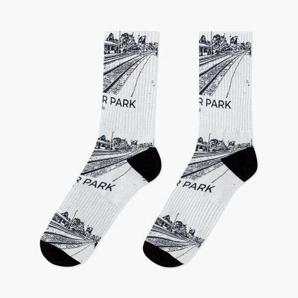 Item preview, Hanover Park - Illinois designed and sold by Lakeric Cityscapes.