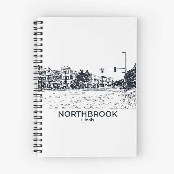 Item preview, Northbrook - Illinois designed and sold by Lakeric.
