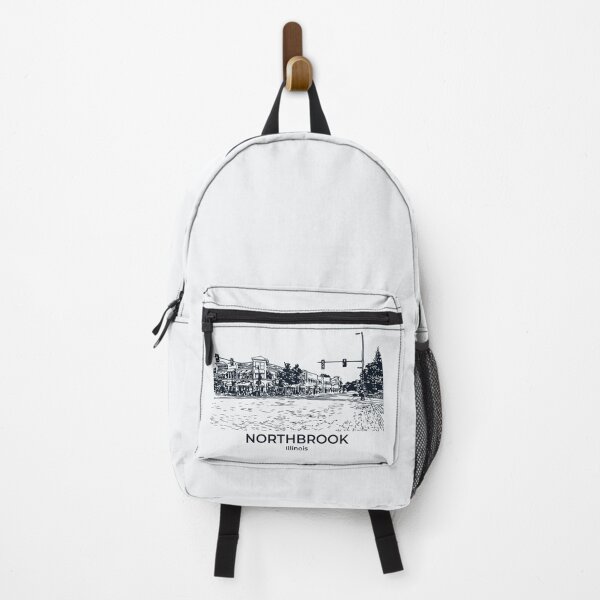 Item preview, Northbrook - Illinois designed and sold by Lakeric Cityscapes.