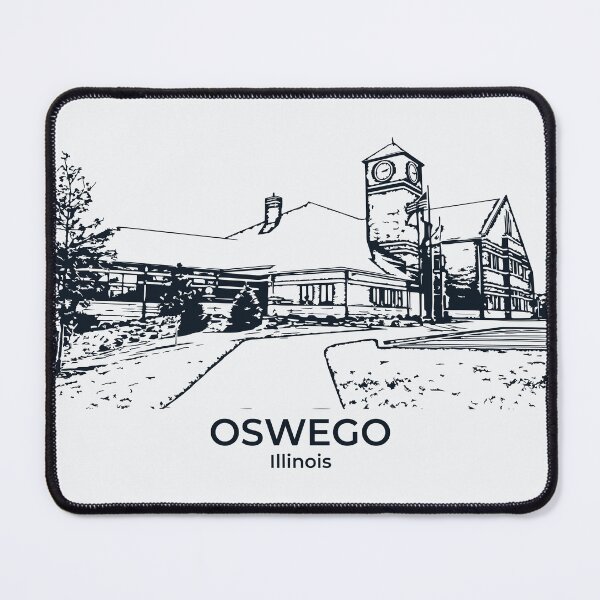 Item preview, Oswego - Illinois designed and sold by Lakeric.