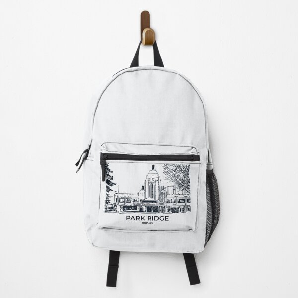 Item preview, Park Ridge - Illinois designed and sold by Lakeric Cityscapes.