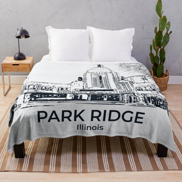 Item preview, Park Ridge - Illinois designed and sold by Lakeric Cityscapes.