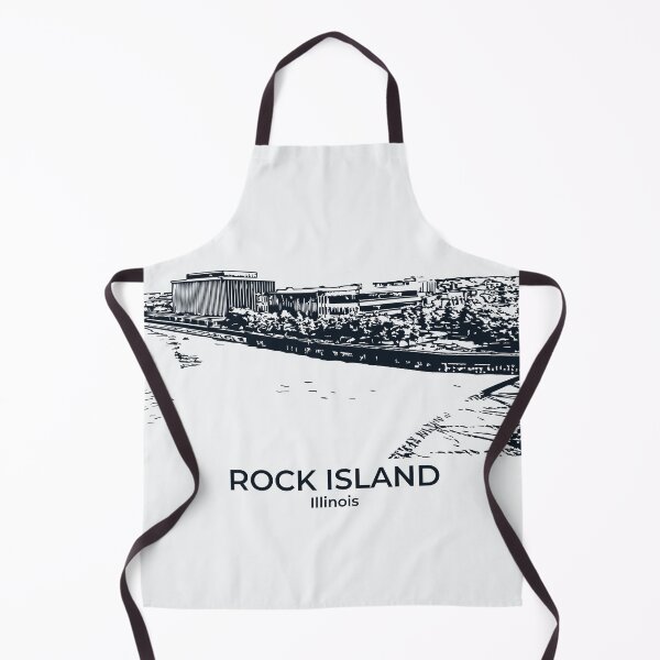 Item preview, Rock Island - Illinois designed and sold by Lakeric.