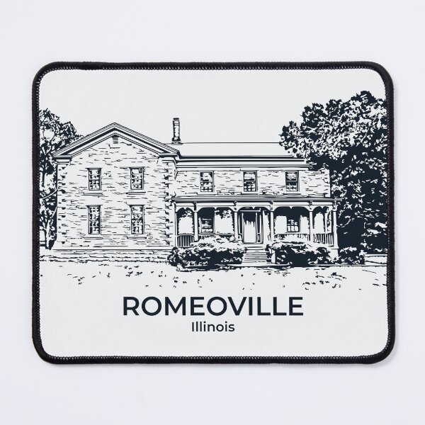 Item preview, Romeoville - Illinois designed and sold by Lakeric.