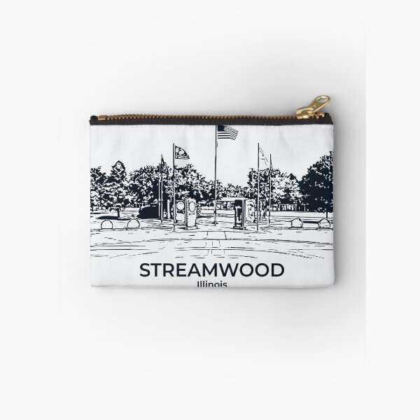 Item preview, Streamwood - Illinois designed and sold by Lakeric.