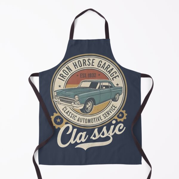 Artikelvorschau, Iron Horse Garage – Klassischer Kfz-Service entworfen und verkauft von Jchan24.