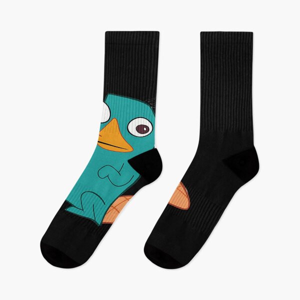 Item preview,  Perry The Platypus designed and sold by AlbinoAna777.