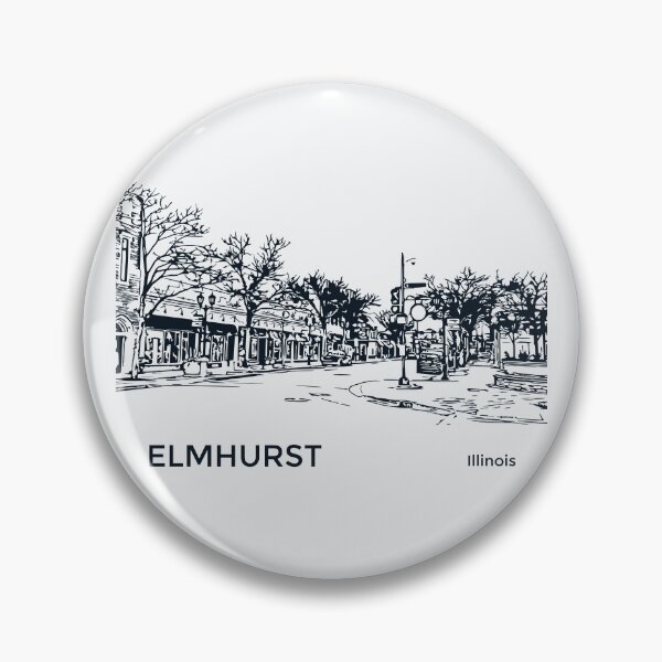 Item preview, Elmhurst Illinois designed and sold by Lakeric.