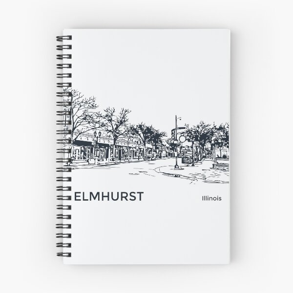 Item preview, Elmhurst Illinois designed and sold by Lakeric.