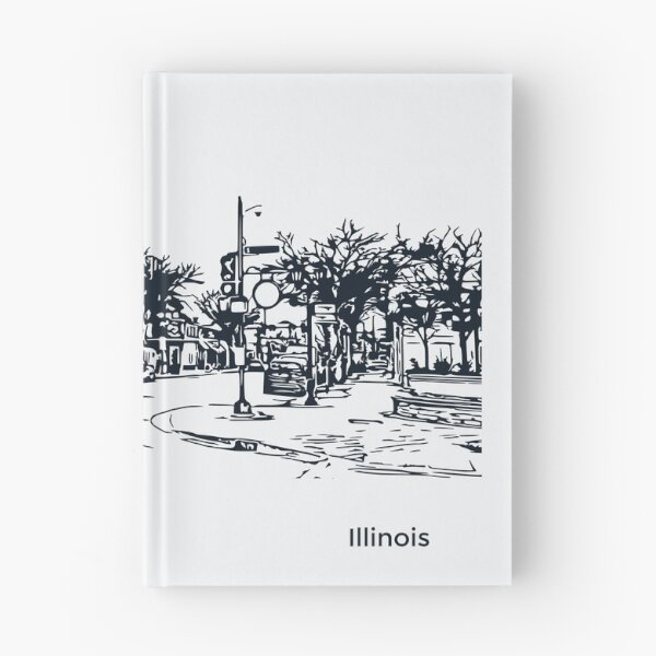 Item preview, Elmhurst Illinois designed and sold by Lakeric.