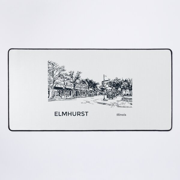 Item preview, Elmhurst Illinois designed and sold by Lakeric.