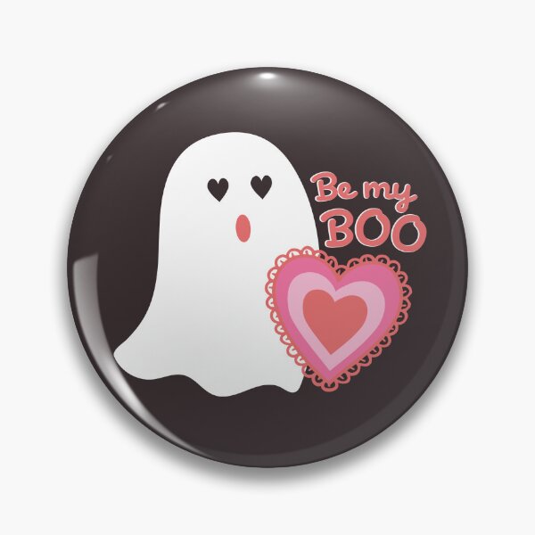 Item preview, Be my BOO (dark) designed and sold by Britt Whitaker Design.