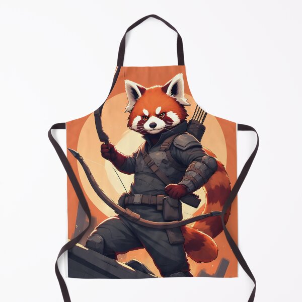 Item preview, Hawkeye Red Panda designed and sold by owi-art.