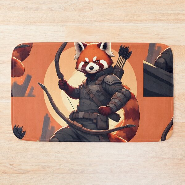Item preview, Hawkeye Red Panda designed and sold by owi-art.