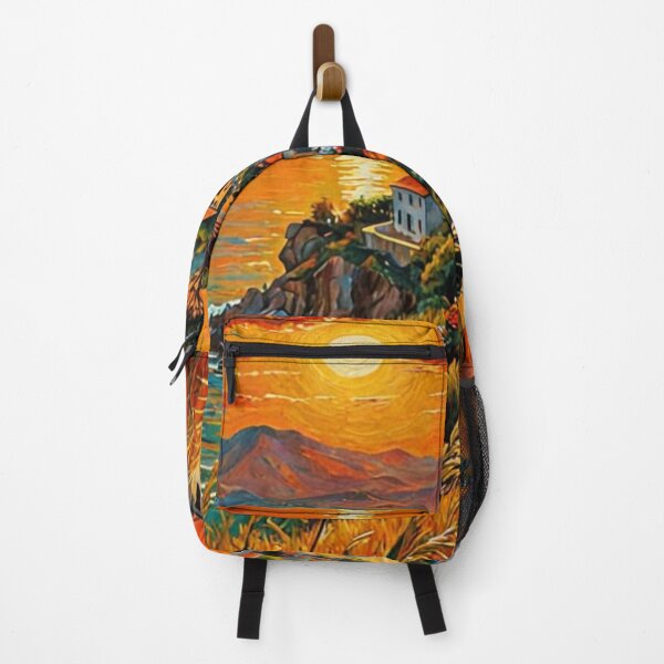 Item preview, Village by the seaside designed and sold by sid1802.