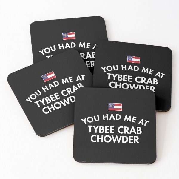 Item preview, You Had Me At Tybee Crab Chowder designed and sold by twHistory.