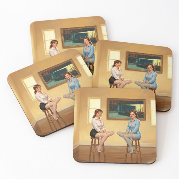 Item preview, On the Stool Again 001 designed and sold by IanBiAM.