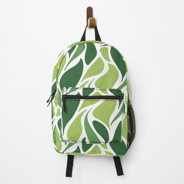 Item preview, Modern Green Leaves designed and sold by Ederson D'Mind.