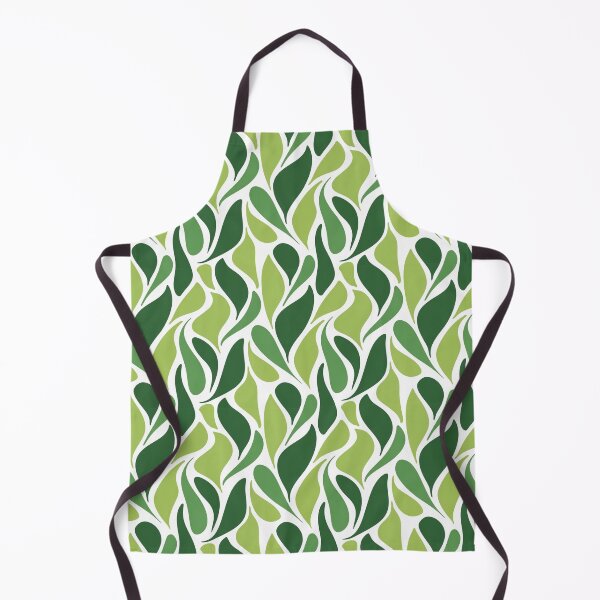 Item preview, Modern Green Leaves designed and sold by Ederson D'Mind.