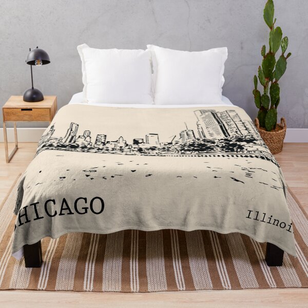Item preview, Chicago Illinois designed and sold by Lakeric.
