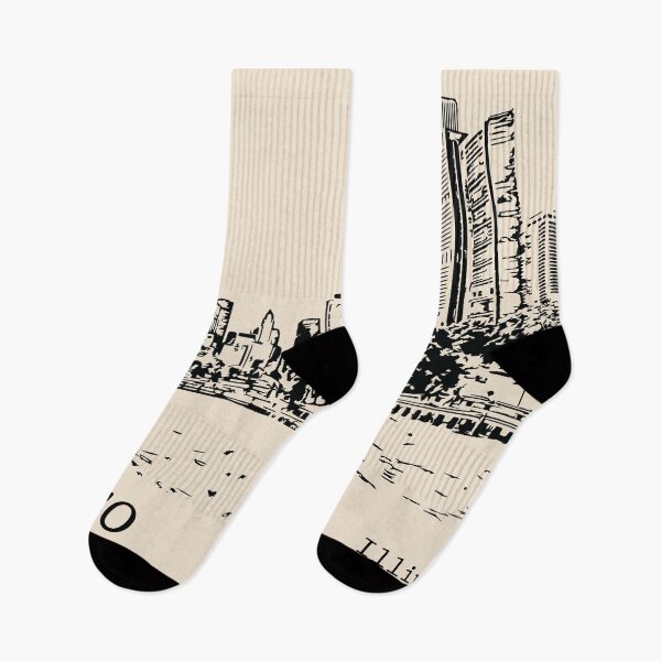 Item preview, Chicago Illinois designed and sold by Lakeric Cityscapes.