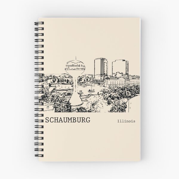 Item preview, Schaumburg Illinois designed and sold by Lakeric.