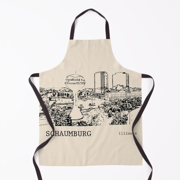 Item preview, Schaumburg Illinois designed and sold by Lakeric Cityscapes.