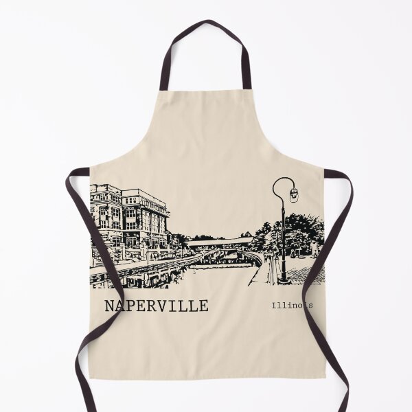 Item preview, Naperville Illinois designed and sold by Lakeric Cityscapes.