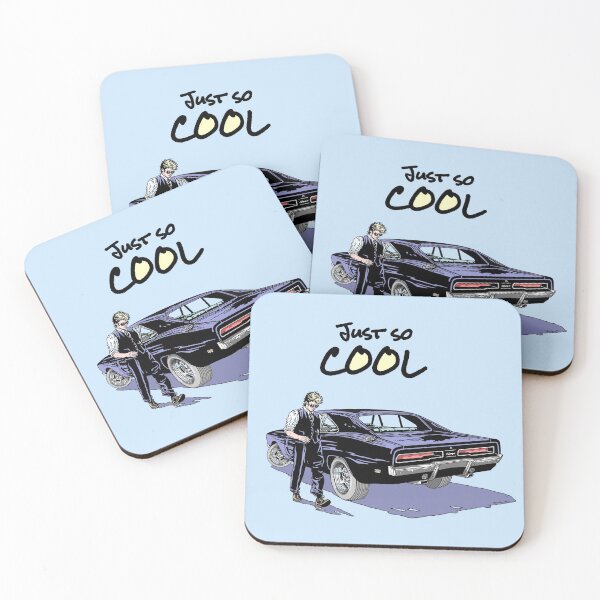 Item preview, Just so cool designed and sold by TonyArtist.