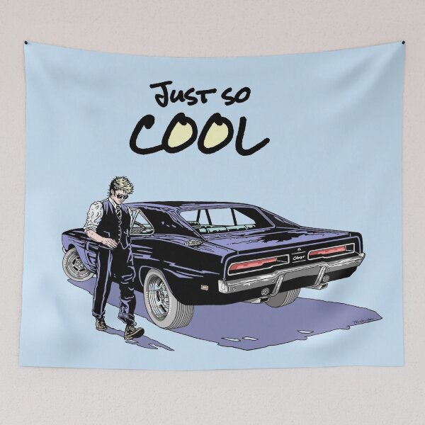 Item preview, Just so cool designed and sold by TonyArtist.