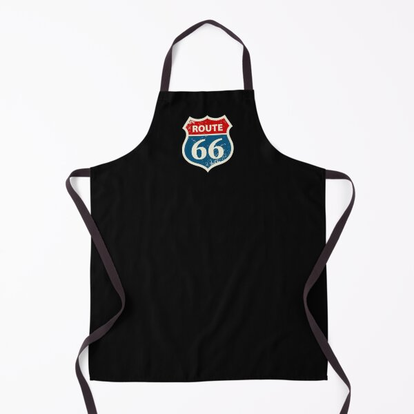 Item preview, Vintae Sign: Route 66 designed and sold by WhiteShirtGuy.