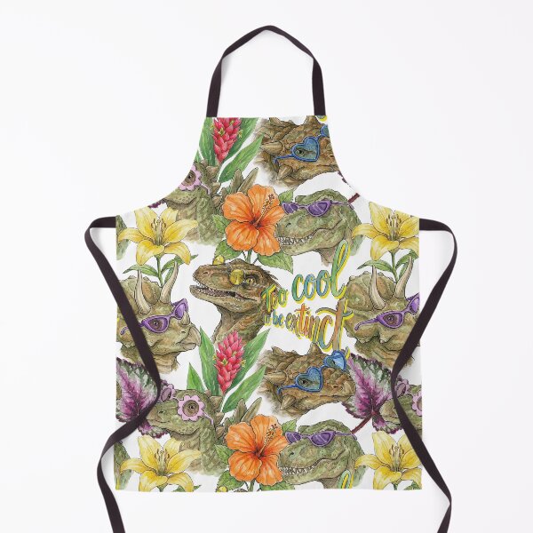 Item preview, Too Cool To Be Extinct designed and sold by peppermint.design.