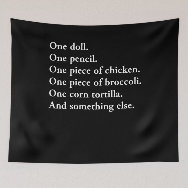 Item preview, ONE PIECE OF CHICKEN designed and sold by LoveAndDefiance.