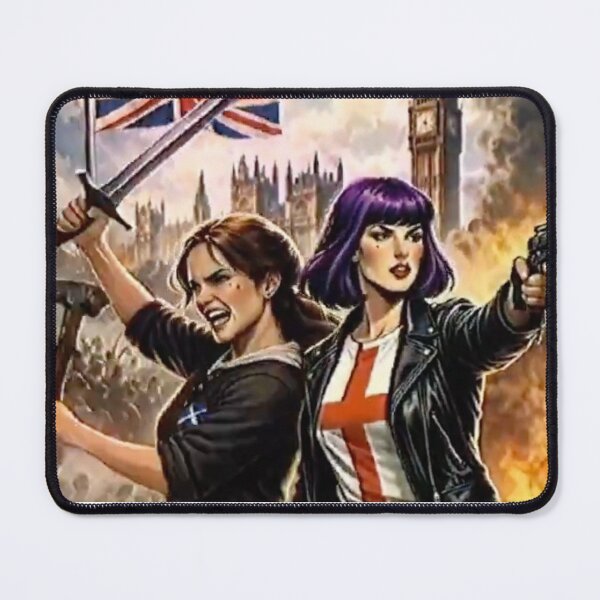 Item preview, UK & Scot designed and sold by DesignDissident.
