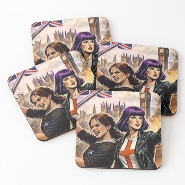 Item preview, UK & Scot designed and sold by DesignDissident.