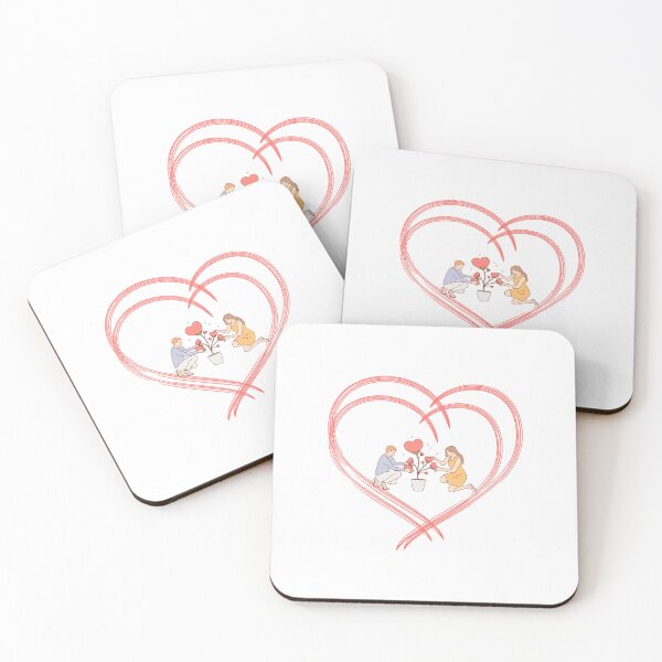 Item preview, LOVE designed and sold by IsaCria.