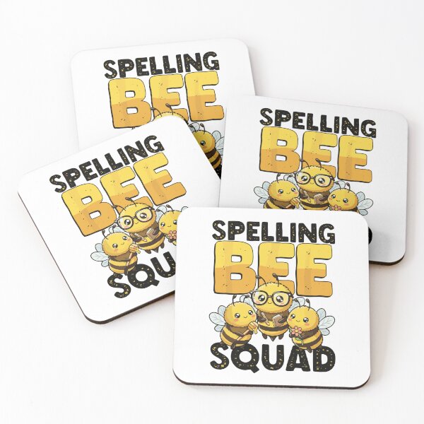 Item preview, Spelling Bee Squad fanny school designed and sold by  MOHAMED.