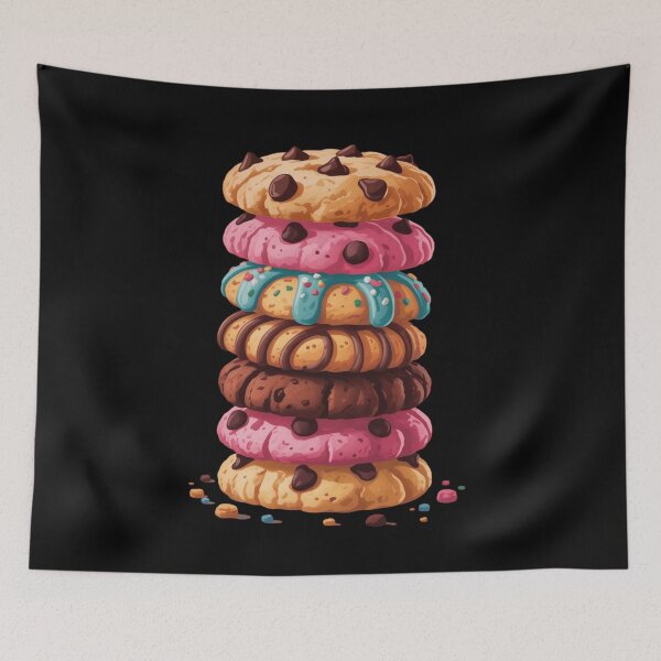 Item preview, Galletas Crumbl Esenciales designed and sold by Youpiworld.