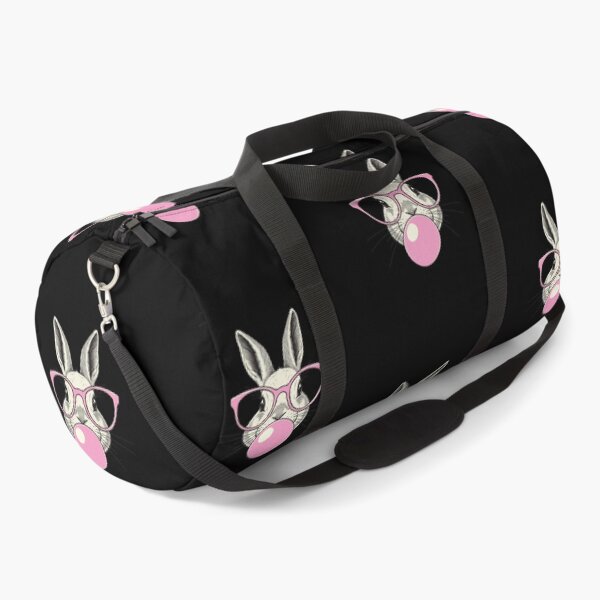 Item preview, Smarty Bunny Bubblegum Pop Easter Animal Lover designed and sold by salmzouriart.