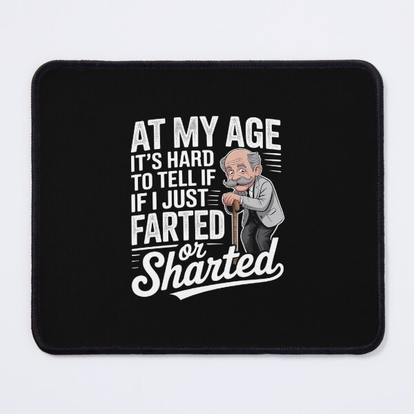 Item preview, Fart Humor , I Sharted , Old Fart designed and sold by MarkLeedsArt.