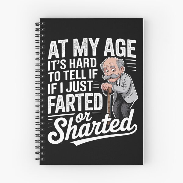 Item preview, Fart Humor , I Sharted , Old Fart designed and sold by MarkLeedsArt.